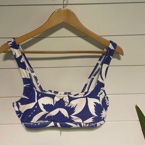 NWT Madewell Swim Top